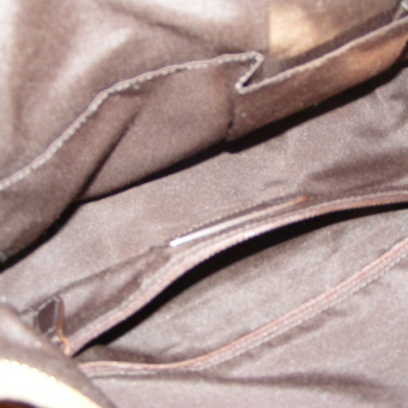 COACH SUEDE BAG - Picture 7 of 7